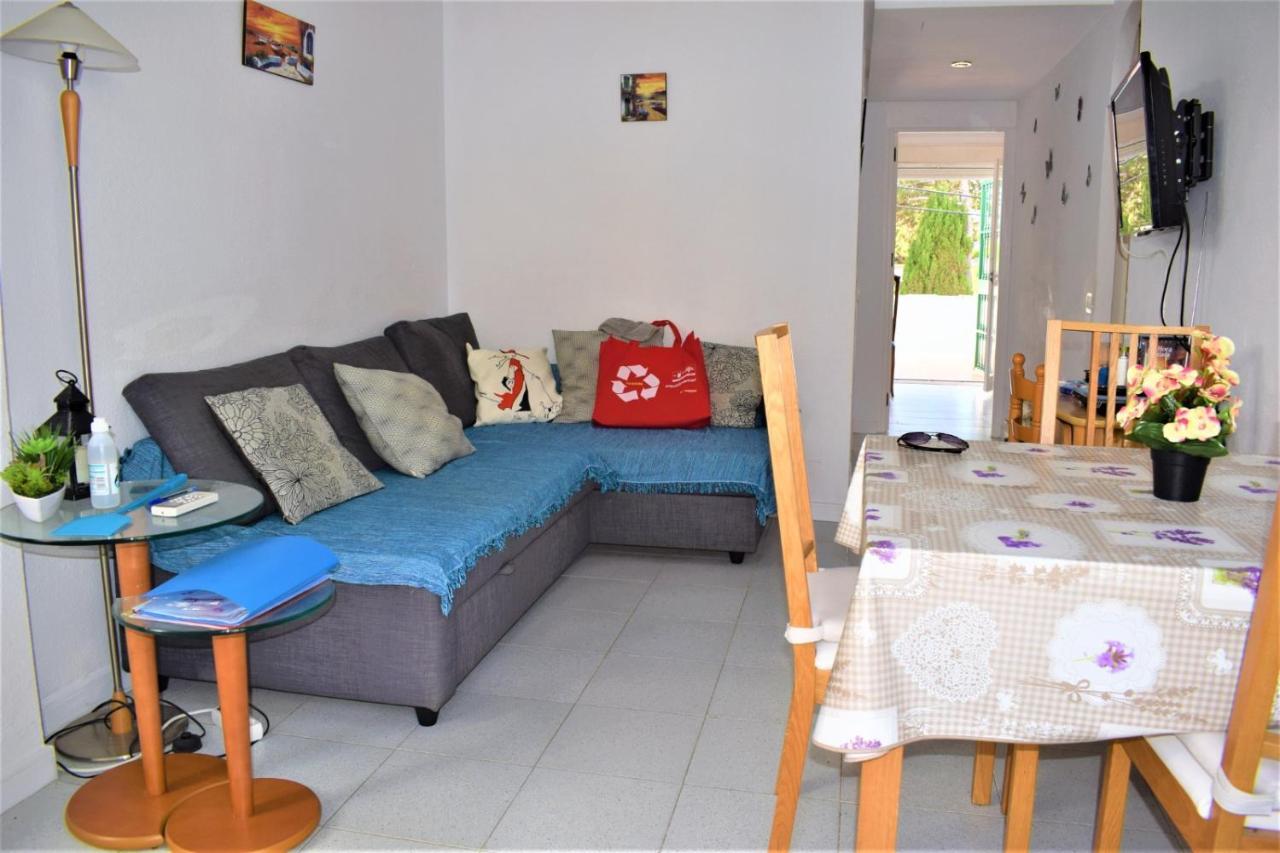 Oasis Torremolinos Lejlighed Eksteriør billede