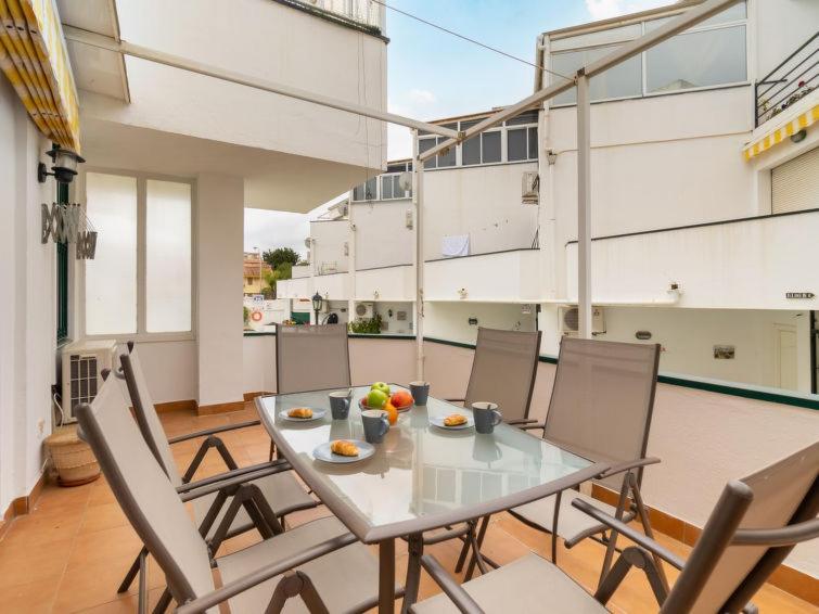 Oasis Torremolinos Lejlighed Eksteriør billede